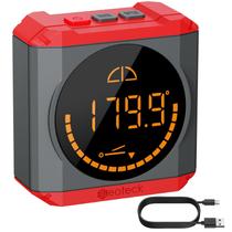 Localizador de ângulos digital Neoteck Magnetic Base IP54 Waterproof