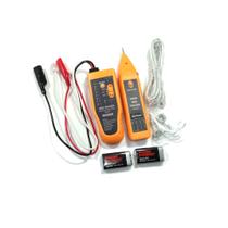 Localizador de Cabos Kit Injetor Receptor Testador de Cabos