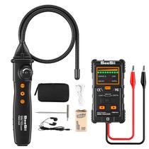 Localizador de cabos subterrâneos Seesii UN101 Wire Tracer Detector Localizador de cabos subterrâneos Seesii UN101 Wire Tracer Detector