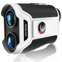 Localizador de campo de golfe MOESAPU GF108 com inclinação de 1200 jardas, branco