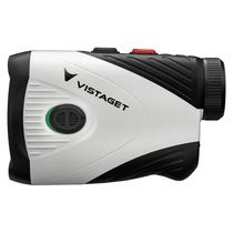 Localizador de campo de golfe VISTAGET Golvia 30 1200 jardas com inclinação ligada/desligada