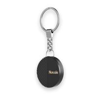 Localizador de chaves Bluetooth Rastreador Nutale Mate com chaveiro