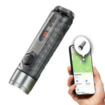 Localizador de chaves FlashFinder Encontre meu compatível com lanterna