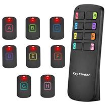Localizador de Chaves Sem Fio Segauin - Alcance de 8 Receptores