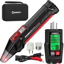 Localizador de disjuntores KAIWEETS KT301P com LCD e NCV