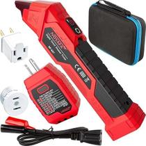Localizador de Disjuntores NOYAFA NF-827 com Acessórios
