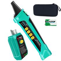 Localizador de disjuntores Xin Tester XT-33A 90-120V GFCI Localizador de disjuntores Xin Tester XT-33A 90-120V GFCI