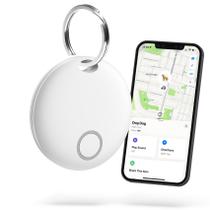 Localizador de Itens Midlocater Air Tracker - Compatível com Apple Find My (iOS) - À Prova D'Água IP67