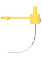 Localizador de linha central de caibros CHIPTOOLZ, ferramenta de alcance de 3" Localizador de linha central de caibros CHIPTOOLZ, ferramenta de alcance de 3"