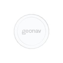 Localizador de objetos bluetooth tag branco geonav 50m Localizador de objetos bluetooth tag branco geonav 50m