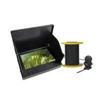 Localizador De Peixes Portátil 1080P Com Tela LCD De 4,3 Polegadas E Câmera Subaquática Com Visão Localizador De Peixes Portátil 1080P Com Tela LCD De 4,3 Polegadas E Câmera Subaquática Com Visão