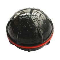Localizador De Peixes Portátil Sem Fio Bluetooth Com Sonar 48m 160ft Para Equipamentos De Pesca Ao Localizador De Peixes Portátil Sem Fio Bluetooth Com Sonar 48m 160ft Para Equipamentos De Pesca Ao