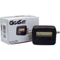 Localizador De Satélite Finder 13 Db 13043 Gigasat