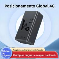 Localizador De Veículos Com GPS 4G Anti-Roubo Dispositivo De Gravação De Telefone Móvel Localizador De Veículos Com GPS 4G Anti-Roubo Dispositivo De Gravação De Telefone Móvel