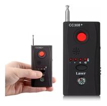 Localizador E Detector Cc308 De Câmeras E Escutas Espiã