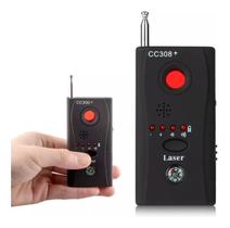 Localizador E Detector Cc308 De Câmeras E Escutas Espiã - DGM