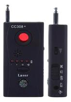 Localizador E Detector Cc308 De Câmeras E Escutas Espiã