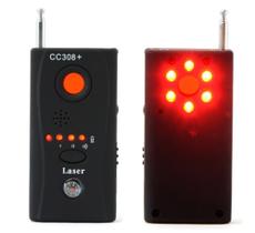 Localizador E Detector De Cameras Escutas Sinal - cc303