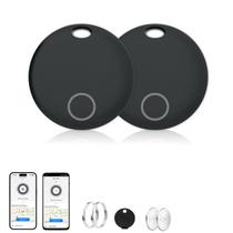 Localizador Eletrônico MYYUNIOFF Air Tracker Bluetooth 2 Unidades Localizador Eletrônico MYYUNIOFF Air Tracker Bluetooth 2 Unidades