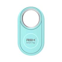 Localizador GPS Android Samsung Bluetooth RSH Global Anti-Perda Smart Tag Para Bagagem E Encomendas