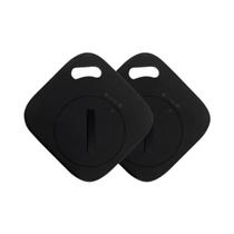 Localizador GPS Bluetooth Smart Tag Alarme Anti-Perda Busca Bidirecional Para Telefone, Objetos,