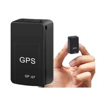 Localizador GPS Em Tempo Real Para Carros Com Alarme Antifurto Magnético Forte GF07 E Aplicativo De