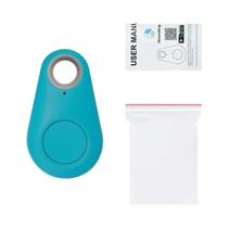 Localizador GPS Mini Bluetooth Anti-Perda Para Animais De Estimação, Crianças, Celulares E Bolsas