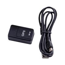 Localizador GPS Mini Magnético Compacto E Portátil Com APP De Posição Em Tempo Real Para Veículos E