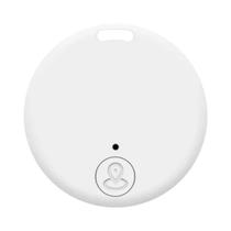 Localizador GPS Mini Para Pets, Crianças, Bolsas E Chaves - Rastreador Bluetooth Anti-Perda Com