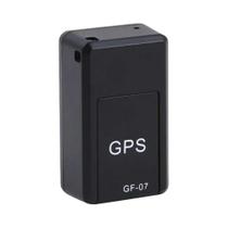 Localizador GPS Mini Portátil Com Forte Ímã Para Carro, Dispositivo Anti-perda E Anti-furto Com
