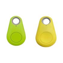 Localizador Inteligente Mini GPS Bluetooth Para Pets E Crianças Com Controle De Obturador E