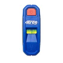 Localizador magnético de parafusos KREG KMM1000LZ com tecnologia Laser-Mark
