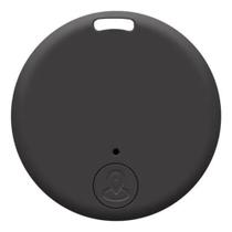 Localizador objetos - Mini Gps Bluetooth Preto - Alarme