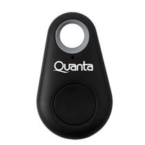 Localizador Quanta QTCHB20 com Bluetooth - Preto