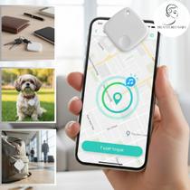 Localizador Rastreador Smart Tag iPhone Gps Chaveiro Sualio Localizador Rastreador Smart Tag iPhone Gps Chaveiro Sualio