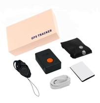 Localizador Via Satélite Gps Track 4g Portátil