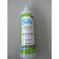 Loçao adstrigente hidrossoluvel agua de coco depil bella 500ml