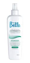 Locao adstringente depil bella 500ml pre depilação