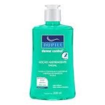 Loção Adstringente Facial Derme Control 200ml - Nupill Loção Adstringente Facial Derme Control 200ml - Nupill