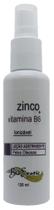 Loção Adstringente Facial para Pele Oleosa Ionizável com Zinco e Vitamina B6 120ml Bioexotic Loção Adstringente Facial para Pele Oleosa Ionizável com Zinco e Vitamina B6 120ml Bioexotic