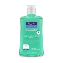 Loção Adstringente Limpeza Facial 200ml Derme Control Nupill Loção Adstringente Limpeza Facial 200ml Derme Control Nupill