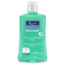 Loção adstringente nupill derme control 200ml