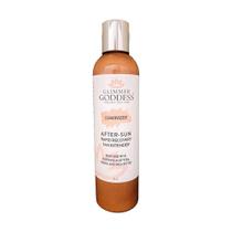 Loção After Sun Shimmer GLIMMER GODDESS Organic com Aloe Vera