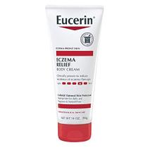 Loção Alívio de Eczema para Corpo 396ml - Hipoalergênico - Eucerin