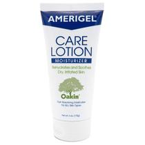 Loção AMERIGEL Care Hidratante hipoalergênico 180mL para diabéticos
