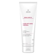 Loção Anti-Aging Corporal Adcos Derma Complex 200ml Loção Anti-Aging Corporal Adcos Derma Complex 200ml