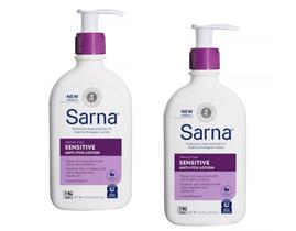Loção Anti-Coceira Sarna Sensitive 1% Pramoxina 2x222ml