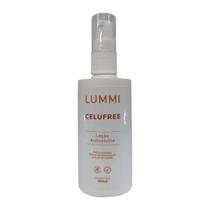 Loção Anticelulite Celufree 100 ml LUMMI Branco