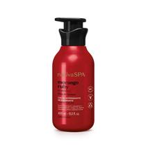 Loção Antioxidante Desodorante Corporal Morango Ruby 400Ml