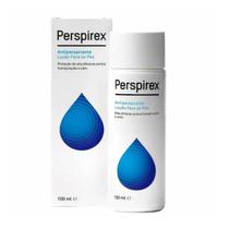 Loção antiperspirante pés perspirex 100ml Loção antiperspirante pés perspirex 100ml